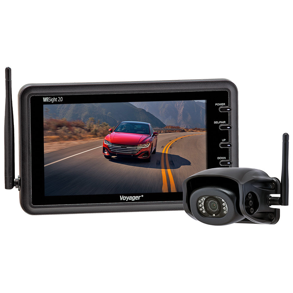 Automotive/RV - Cameras & Monitors